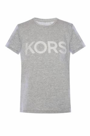 Logo-printed t-shirt, zdjęcie 1 Logo-printed t-shirt od Michael Kors